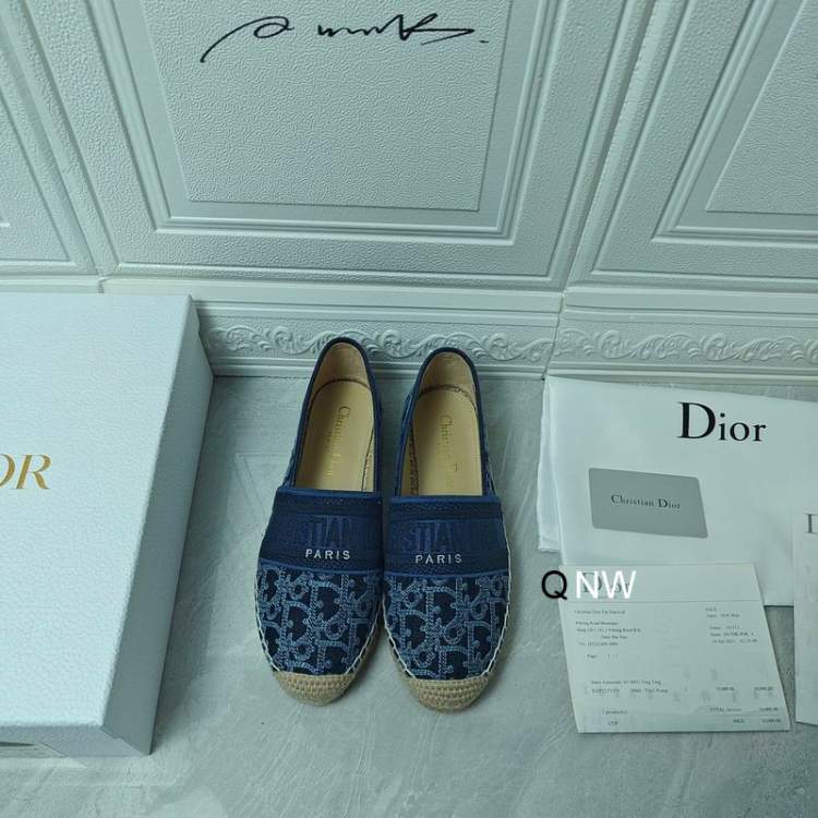 Picture of Dior Shoes _SKUDiorsz35-40NW07013559